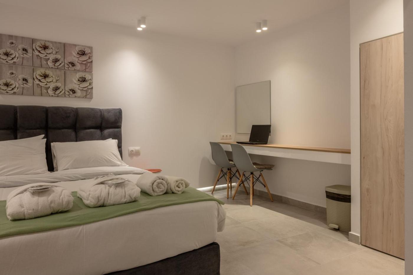 Monastiraki Urban Studio Athena Bagian luar foto