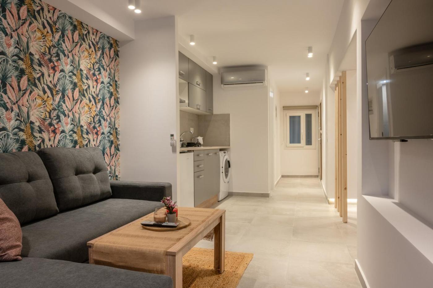 Monastiraki Urban Studio Athena Bagian luar foto