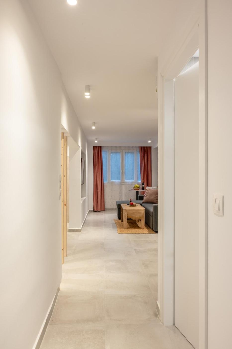 Monastiraki Urban Studio Athena Bagian luar foto