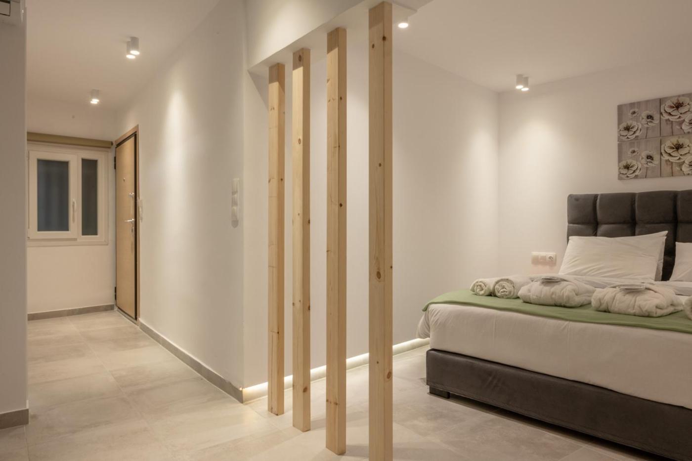 Monastiraki Urban Studio Athena Bagian luar foto