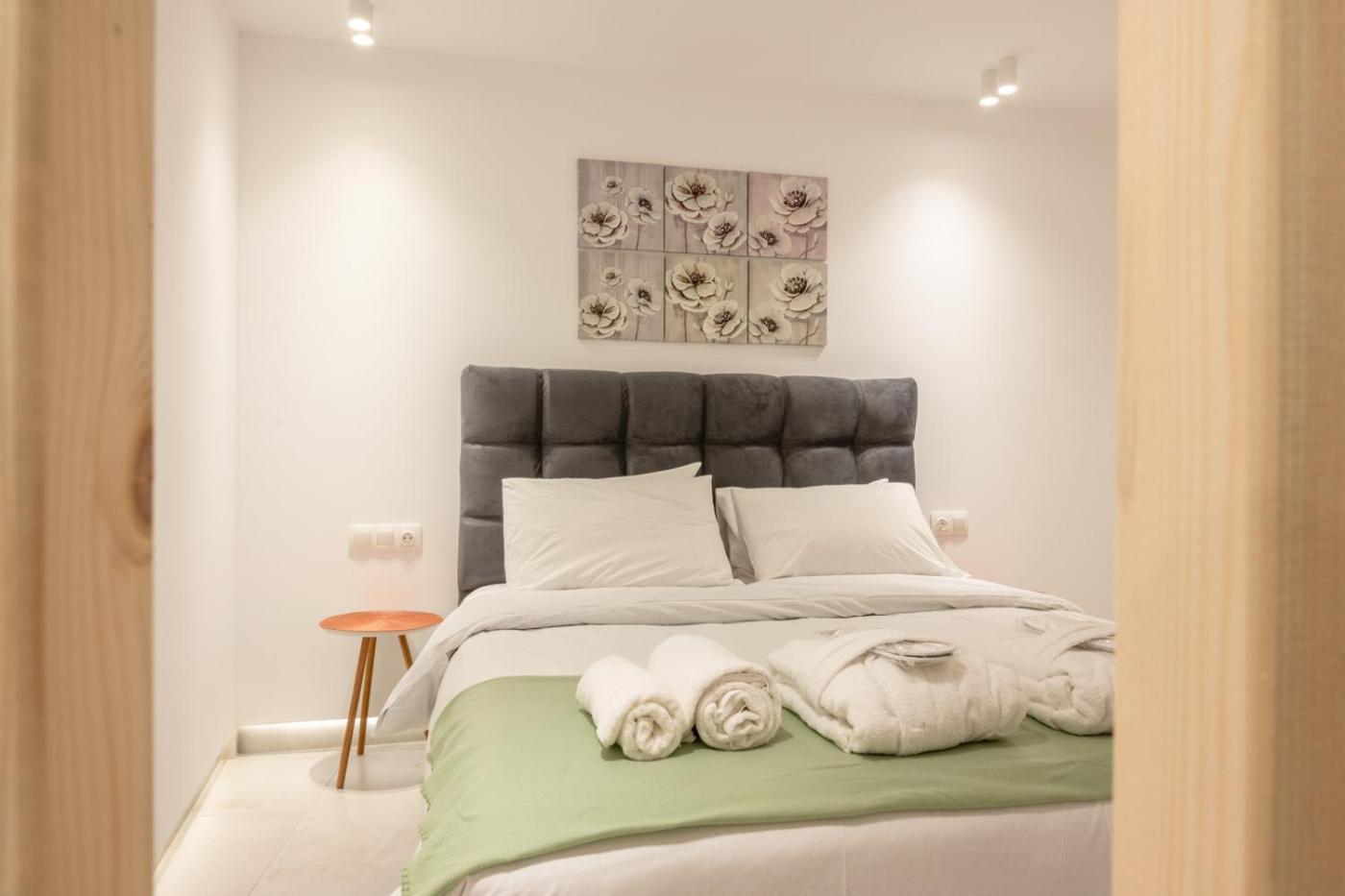 Monastiraki Urban Studio Athena Bagian luar foto