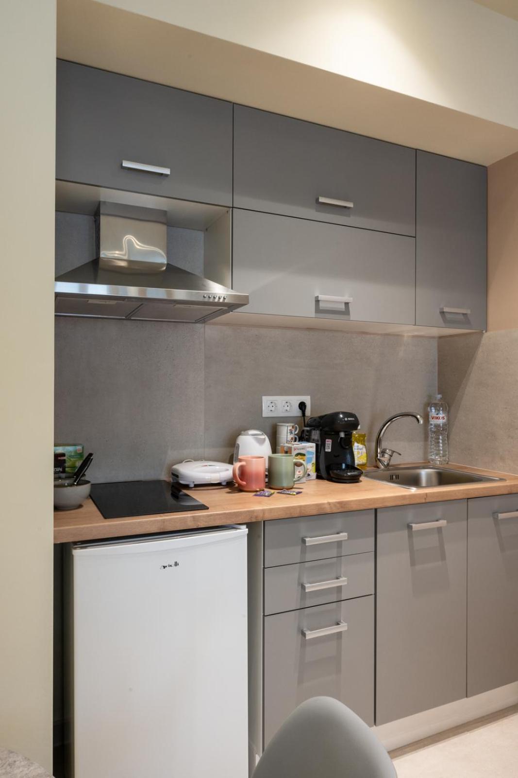 Monastiraki Urban Studio Athena Bagian luar foto