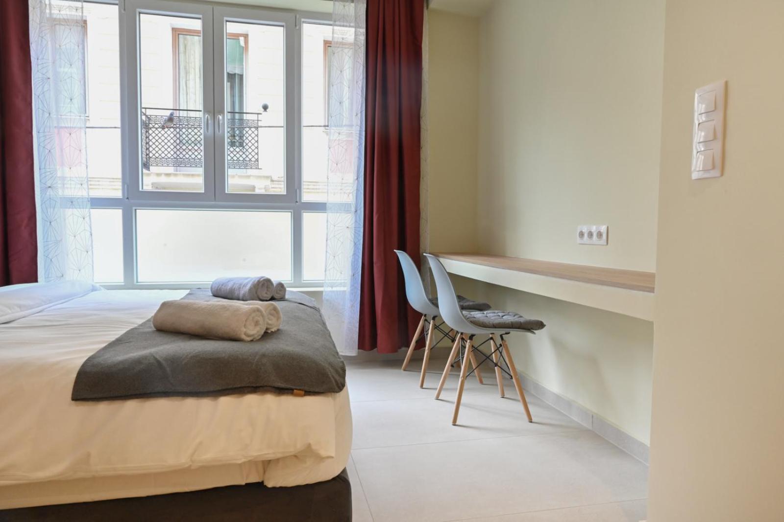Monastiraki Urban Studio Athena Bagian luar foto