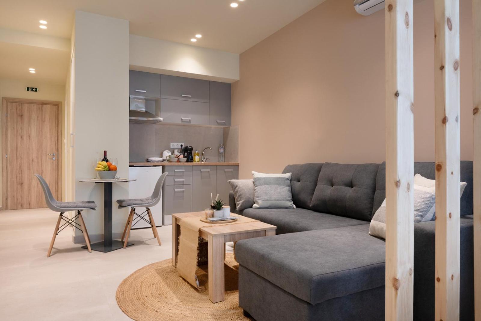 Monastiraki Urban Studio Athena Bagian luar foto