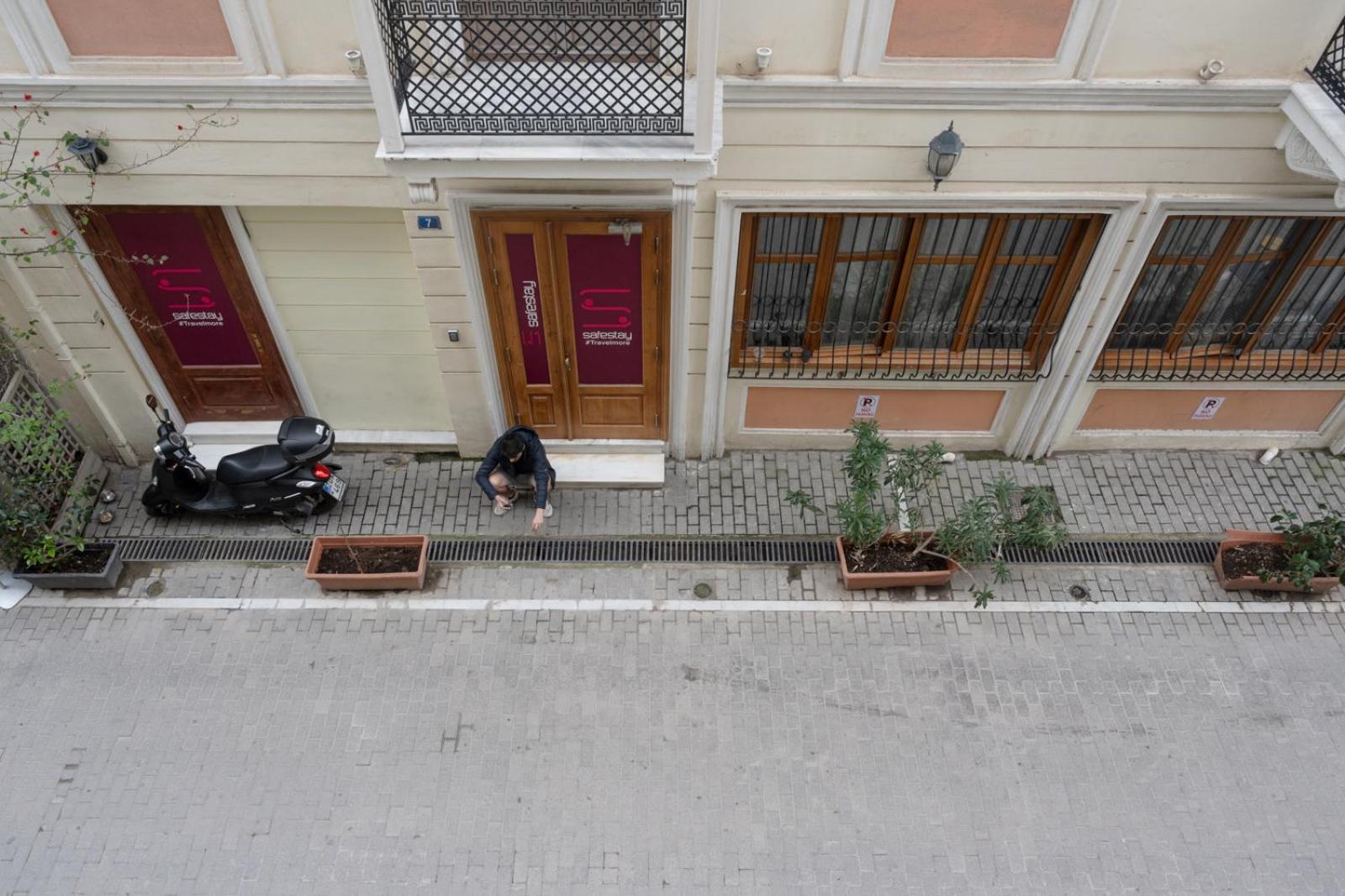 Monastiraki Urban Studio Athena Bagian luar foto