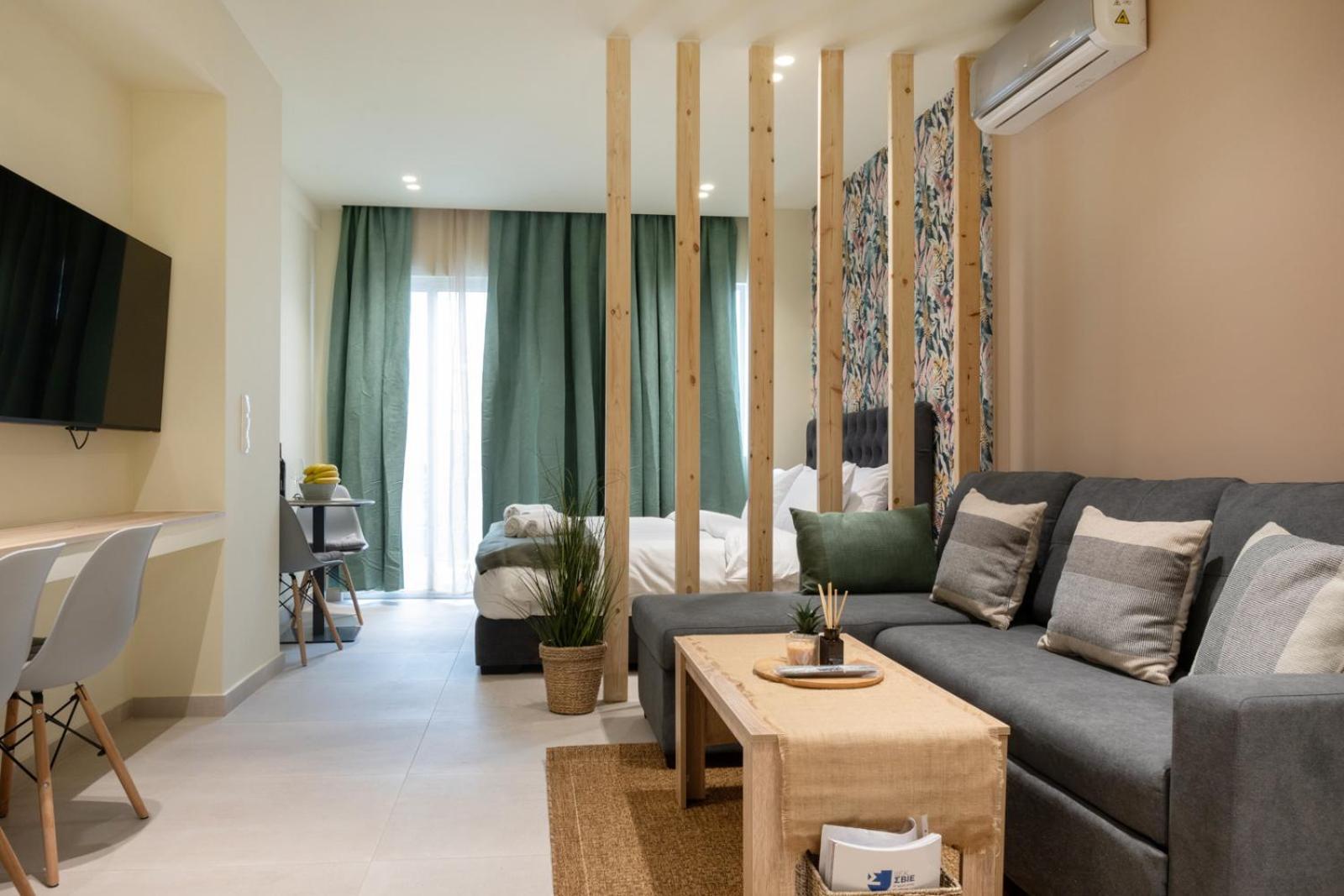 Monastiraki Urban Studio Athena Bagian luar foto